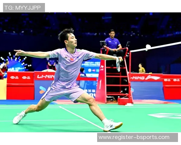 探秘深圳羽毛球队的实力与发展之路分析