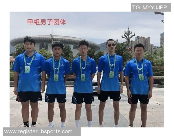 聚焦广州乒乓球队的力量与发展探索助力乒乓球运动的未来之路