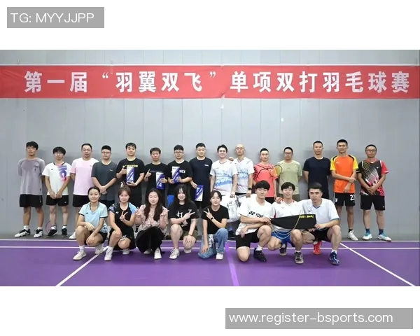 英超深度对话周敏探讨羽毛球人生的奋斗与梦想